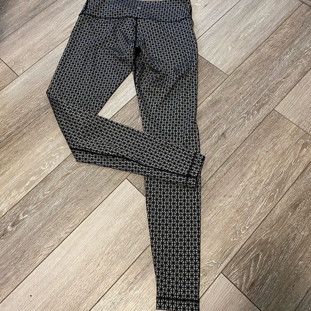LULULEMON FULL LENGTH YOGA PANTS🌙